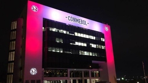 La nueva sanción de la Conmebol corresponde a la revancha ante Independiente.