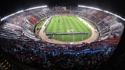 El estadio Monumental tendrá al menos 66.000 espectadores en la final entre River y Boca. (FOTO: Getty)