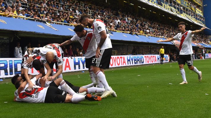 La previa: River vs. Boca | River Plate - La Página Millonaria