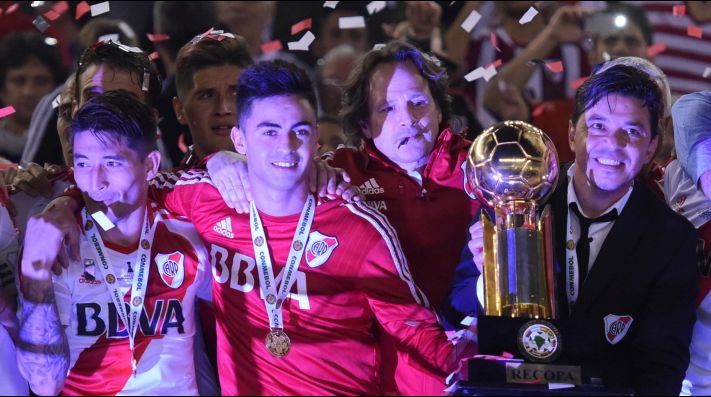 (I) River jugará la Recopa Sudamericana - Club Atlético ...