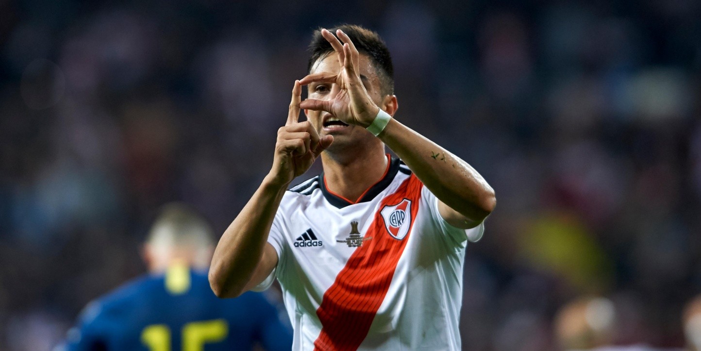 ¿Hasta cuándo estará el Pity Martínez en River? | River ...