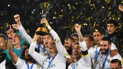 Real Madrid es el actual campeón del Mundial de Clubes.