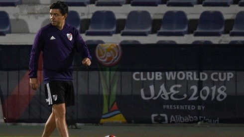 Marcelo Gallardo estará presente en el partido entre Espérance y Al Ain