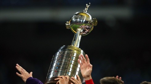 La Copa Libertadores en manos de River.