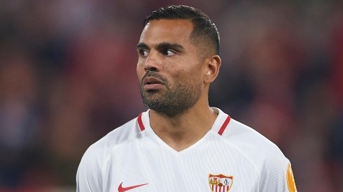 Mercado llegó a Sevilla a mediados del 2016. Jugó 98 partidos y marcó 5 goles.