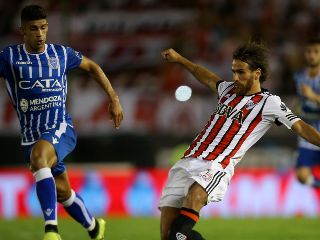 El Posible Equipo De River Vs Godoy Cruz La Pagina Millonaria