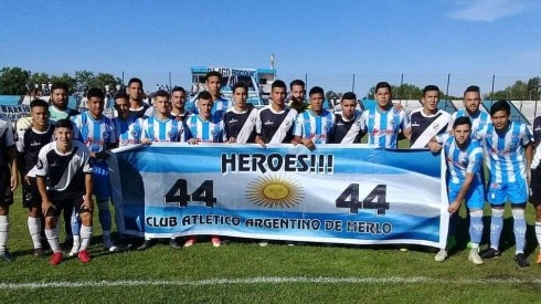River se enfrentará a Argentino de Merlo por los 32avos de final de la Copa Argentina.