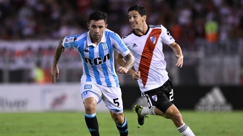 Nacho Fernández manifestó que River fue contundente y explicó que el objetivo del Millo es clasificar a la Libertadores 2020.