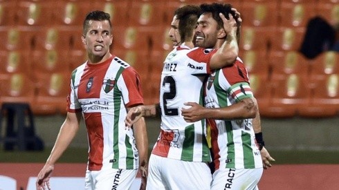 Palestino eliminó a Independiente Medellín y espera por Sao Paulo o Talleres.