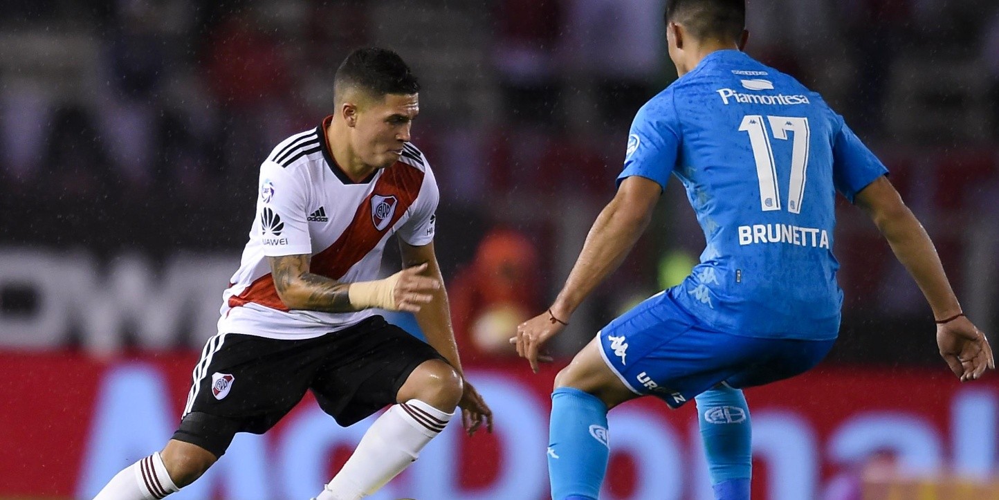 River jugará un amistoso contra Belgrano  La Página Millonaria