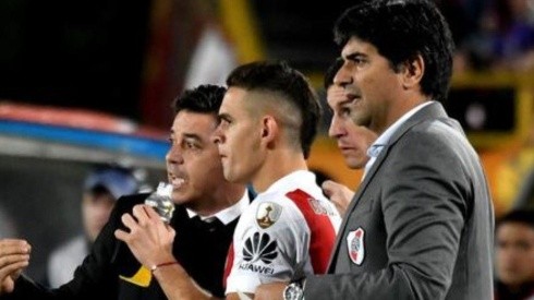 "No debe volverse loco con el tema del gol", recalcó el Muñeco sobre el colombiano