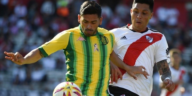 Próximo partido de River: se enfrentará ante Aldosivi por ...