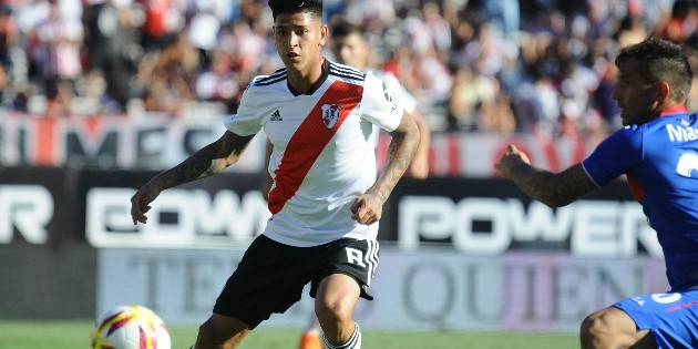 Carrascal, muy cerca de irse de River | La Página Millonaria