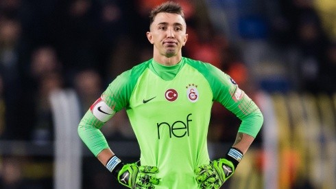 Muslera tiene un contrato elevado en Galatasaray.