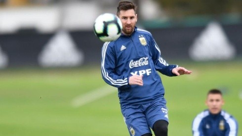 "River se hacía cargo de todo, pero Newell´s no quiso darme el pase", sentenció Messi
