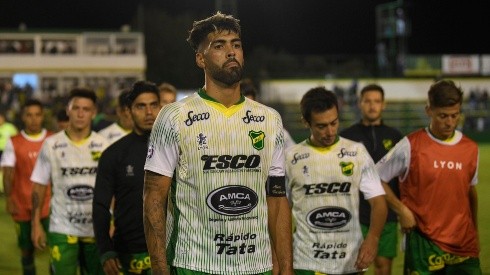 En el club de Núñez, Marcelo Gallardo no tendría en cuenta a este futbolista.