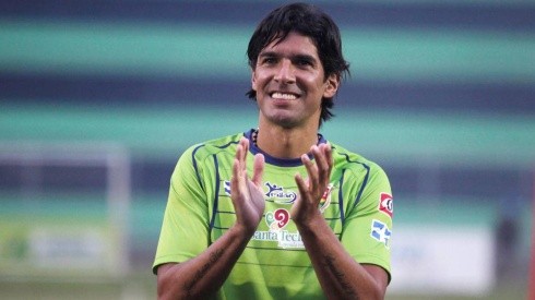 Washington Sebastián Abreu tendrá un nuevo desafío en el fútbol.
