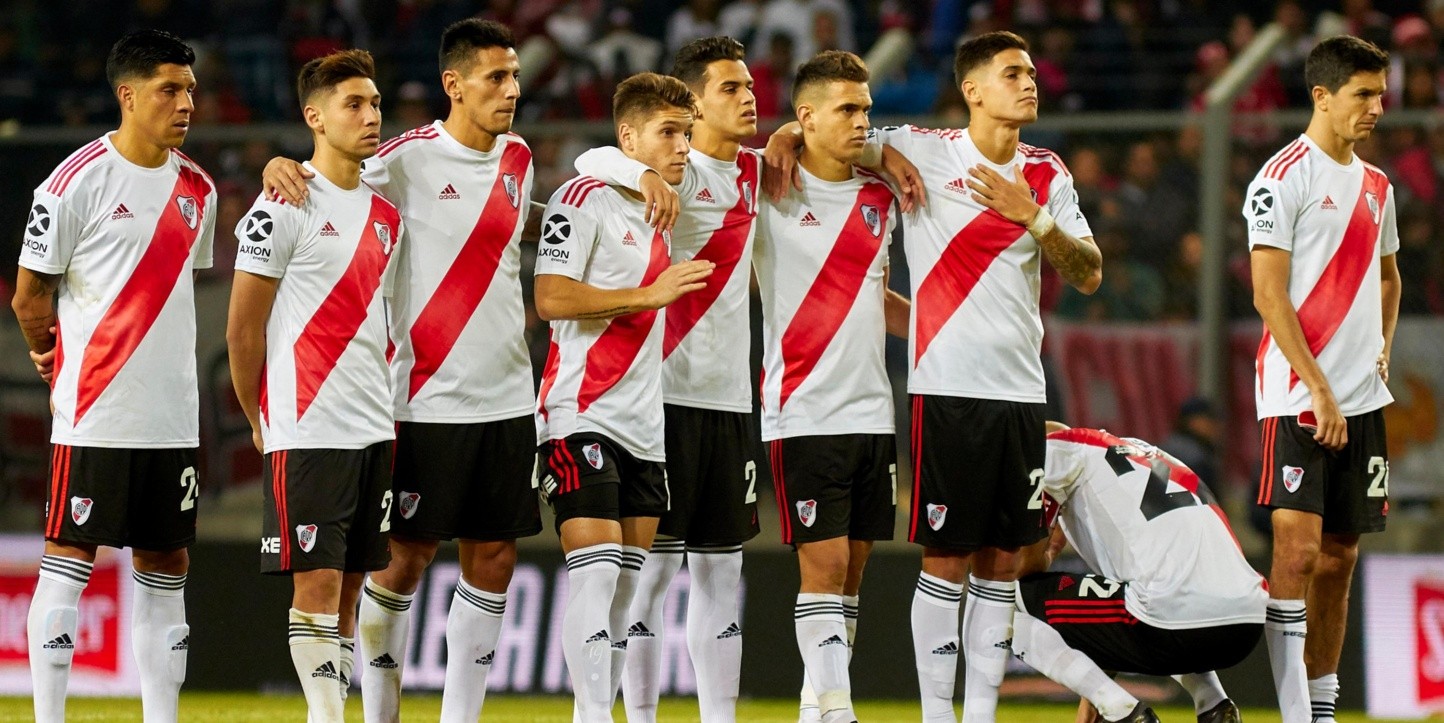 Jugador x jugador vs. Gimnasia (Mendoza) | River Plate ...