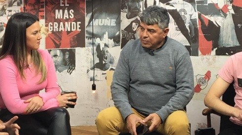 Máximo Gallardo, padre del Muñeco, estuvo en exclusiva con LPM TV.