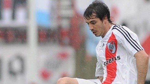 Galmarini jugó casi toda su carrera en Tigre, salvo el año y medio en River más una temporada en Atlante.