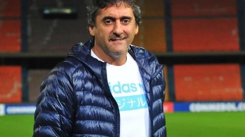 Enzo Francescoli lleva casi seis años como manager de River. (FOTO: Clarín)