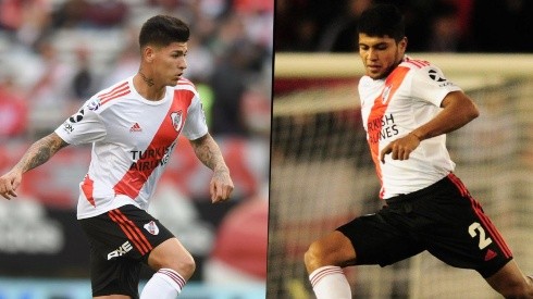Han sido citados a la Selección Mayor de Paraguay y a la Sub 23 de Colombia, respectivamente.
