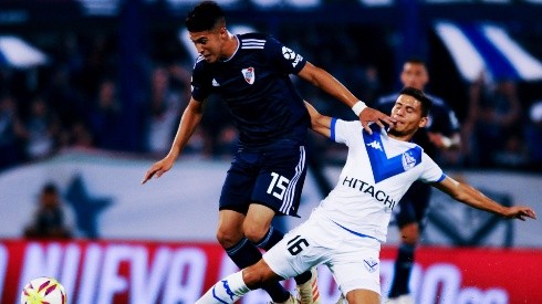 River se medirá con Vélez por la séptima fecha de la Superliga.