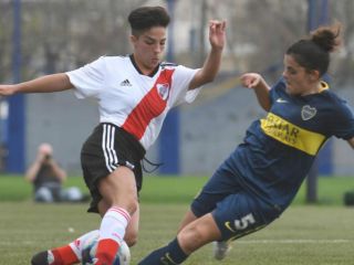 Fecha Hora Y Tv Para El Superclasico Del Futbol Femenino La Pagina Millonaria