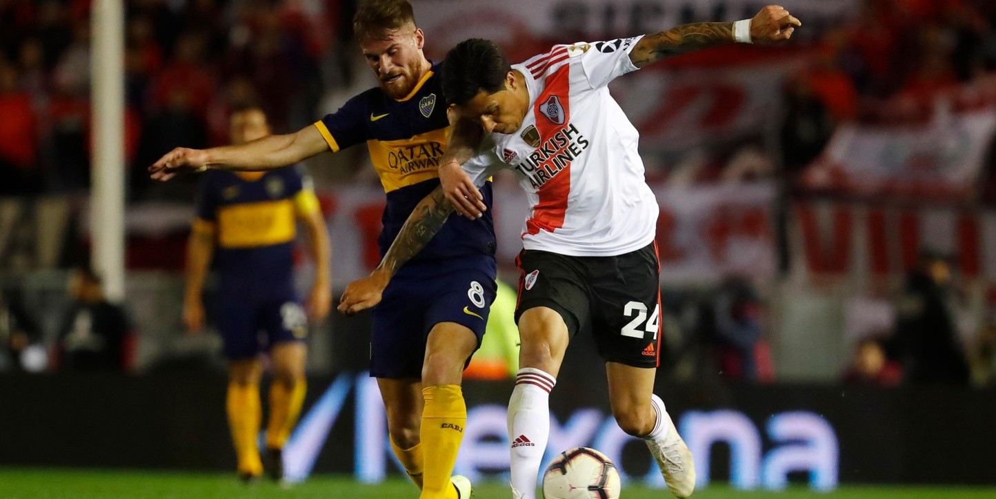 Mirá River vs Boca en vivo y online por Facebook Watch ...