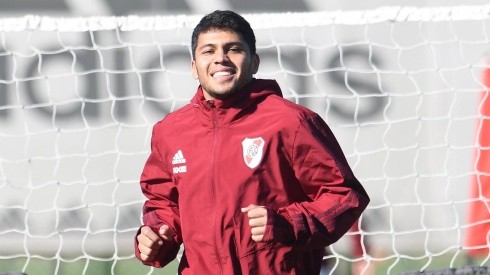 Una vez más, Robert Rojas se sumará a la Selección de Paraguay.