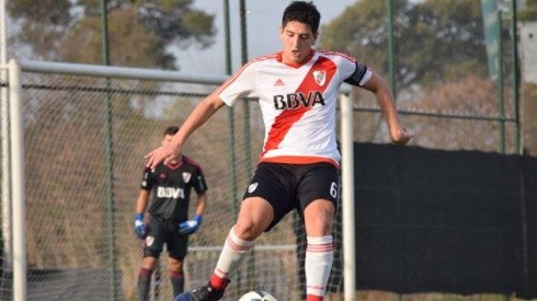 Julián Rodríguez Vuotto tuvo como compañero a Hernán López Muñoz, quien ya debutó en Primera. (FOTO: Prensa River)