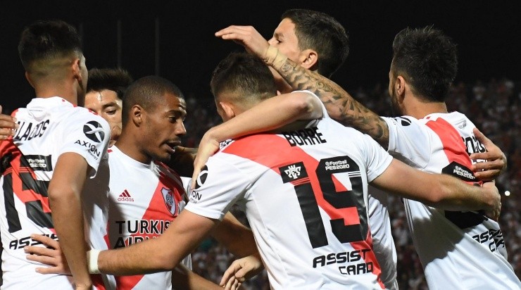 El Más Grande, en una nueva final de América.