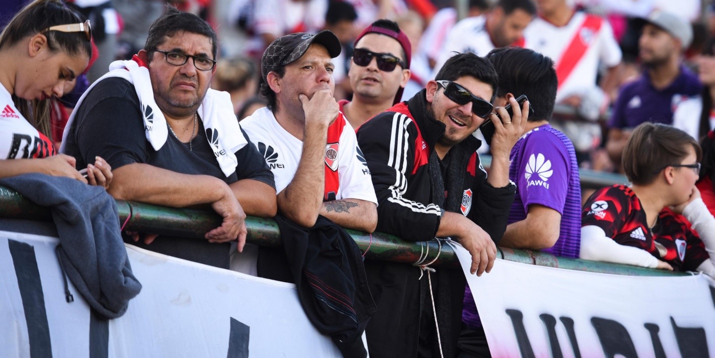 Venta de entradas para alentar a River ante Aldosivi en ...