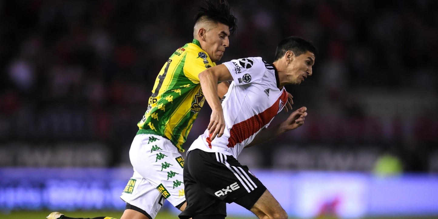 Aldosivi vs River: en vivo, el minuto a minuto por la ...