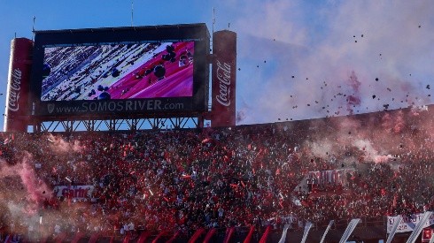 El estadio Monumental tendrá su penúltimo partido del año, debido a que luego resta San Lorenzo. (FOTO: Getty)