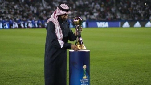 Qatar se prepara para el inicio del Mundial de Clubes 2019.
