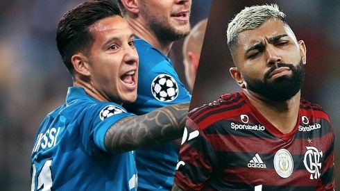 El ex delantero de River fue contundente al analizar a la estrella de Flamengo.