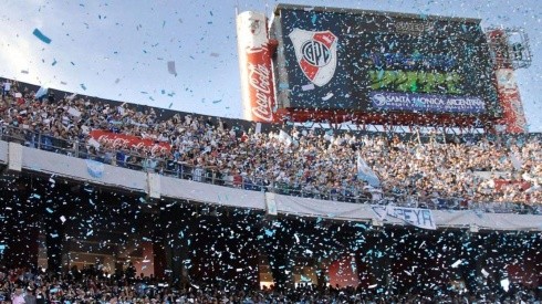El estadio Monumental, sede de la Copa América 2020.