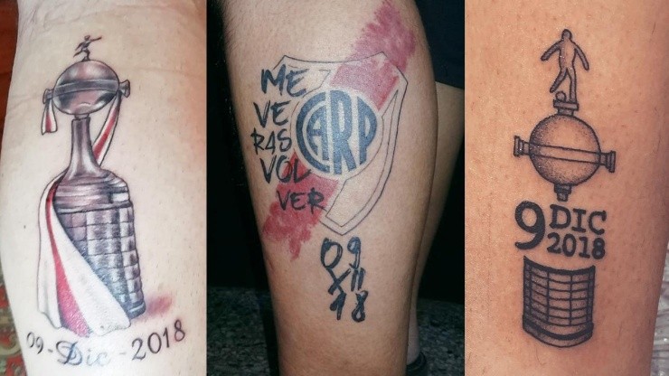 Los mejores tatuajes dedicados al 9/12