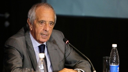 "AFA, Conmebol y UEFA decidirán el formato y la idea", aseguró el presidente de River
