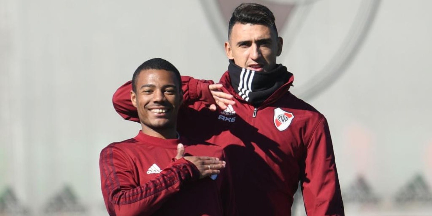 Los convocados para enfrentar a Central Córdoba | River ...