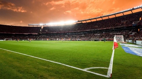 El próximo partido de River en el estadio Monumental será contra Defensa y Justicia, a fin de mes. (FOTO: Getty)