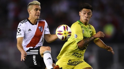 River se medirá con Defensa y Justicia por la anteúltima fecha de la Superliga.