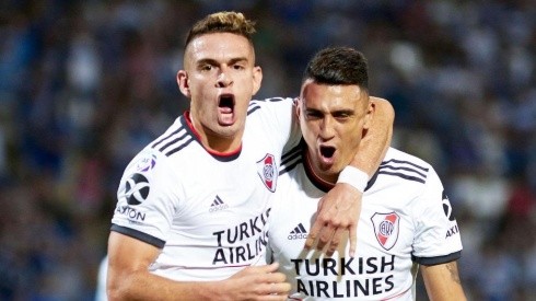 River va por su sexto triunfo consecutivo en la Superliga