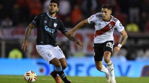 River jugará por segunda vez consecutiva ante Atlético Tucumán, que lo eliminó en la Copa Superliga 2019. (FOTO: Getty)