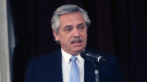 Alberto Fernández asumió como presidente de la Nación el 10 de diciembre pasado.