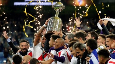 La Copa Libertadores que River le ganó a Boca y significó la Gloria Eterna.
