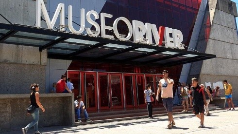 El Museo River lleva una década de existencia e incluye un estadio tour, salvo en los días de partido. (FOTO: LPM)