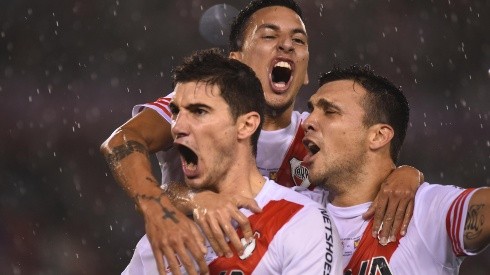 El gol de Lucas Alario contra Tigres está claramente entre los más gritados de la historia de River (FOTO: Getty)