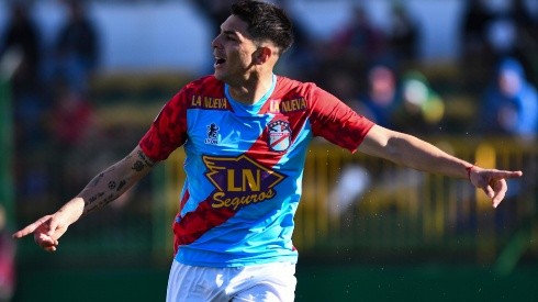 Antes de Arsenal, Álvarez Suárez jugó en Belgrano, San Marcos (Chile), Los Ande y Sportivo Belgrano. (FOTO: Getty)